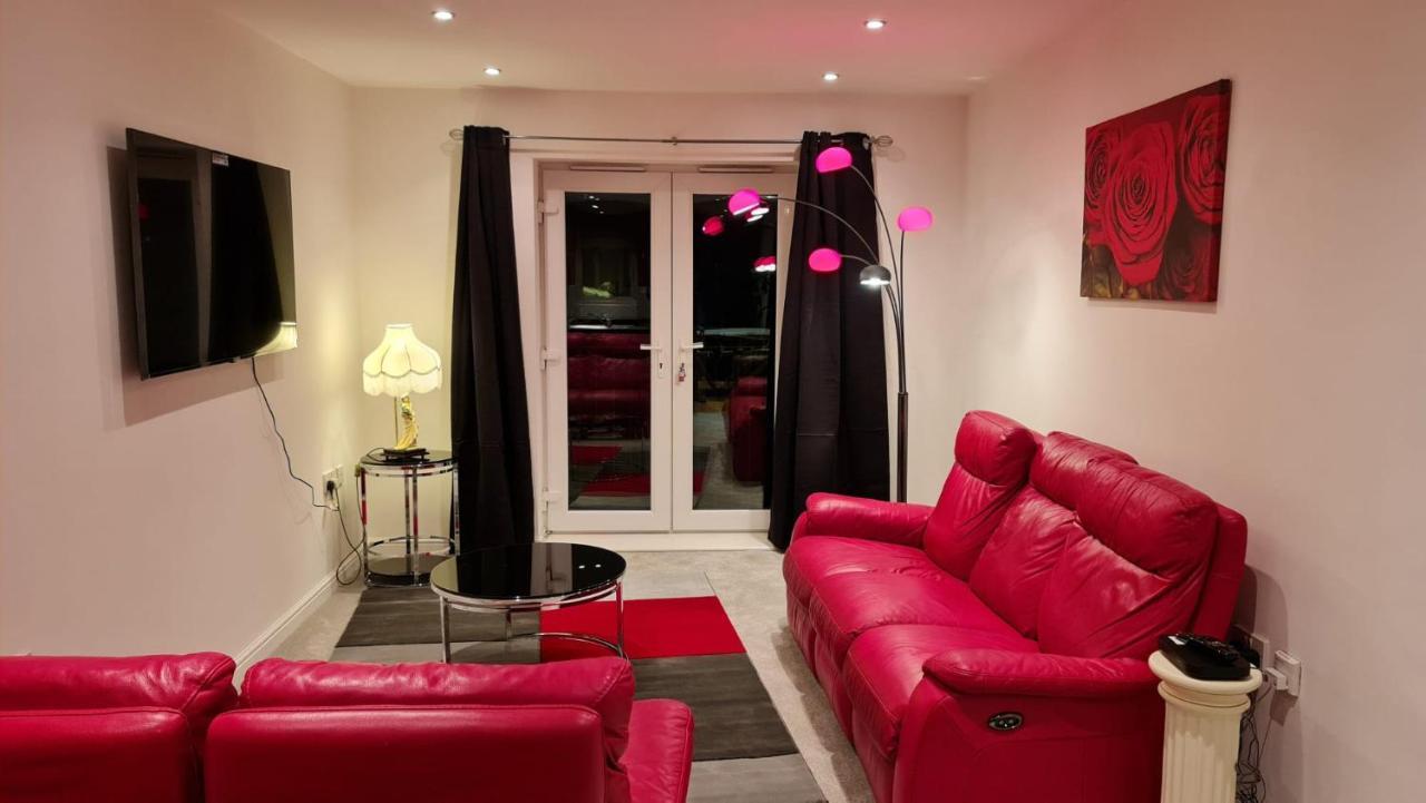 Durham 2-Bed Apartment Leamside Ngoại thất bức ảnh