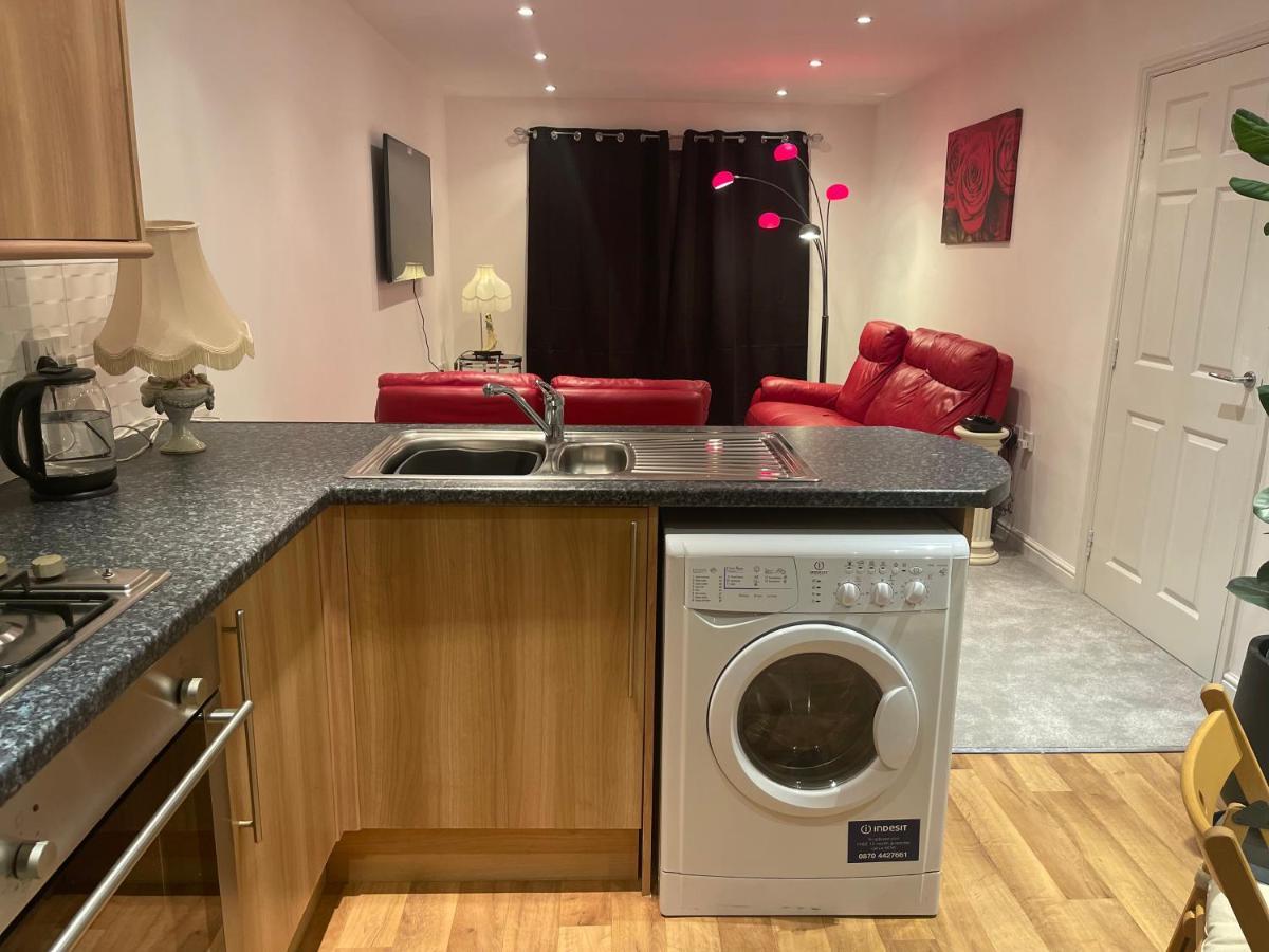 Durham 2-Bed Apartment Leamside Ngoại thất bức ảnh