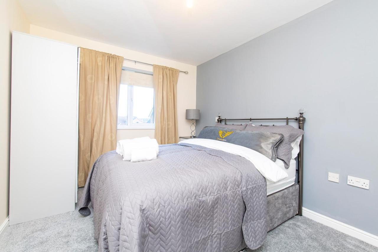 Durham 2-Bed Apartment Leamside Ngoại thất bức ảnh