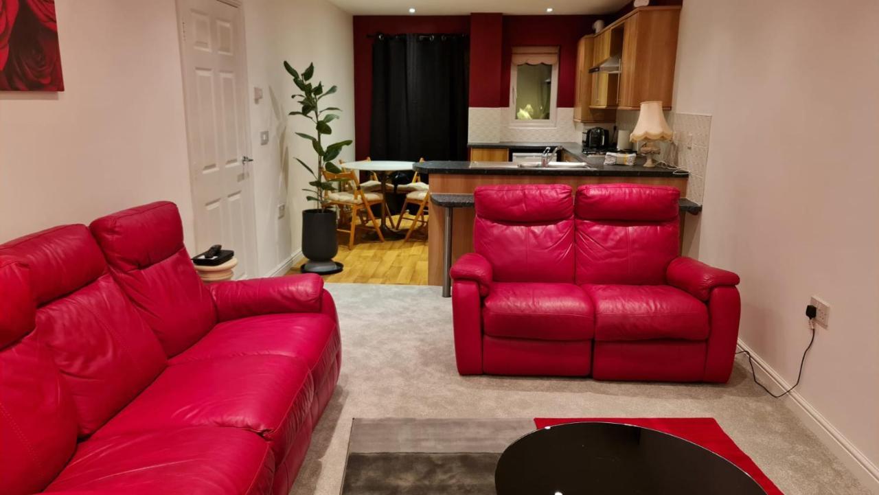 Durham 2-Bed Apartment Leamside Ngoại thất bức ảnh