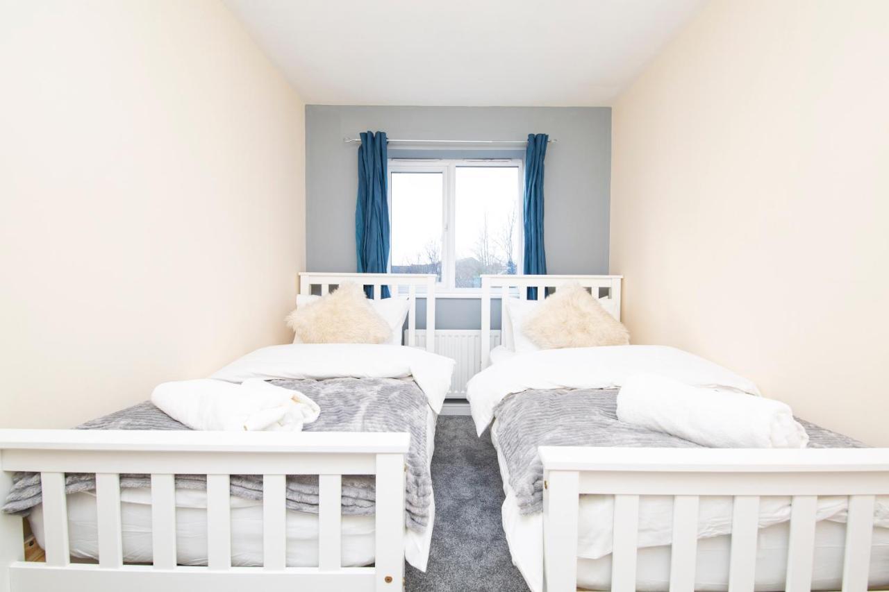 Durham 2-Bed Apartment Leamside Ngoại thất bức ảnh