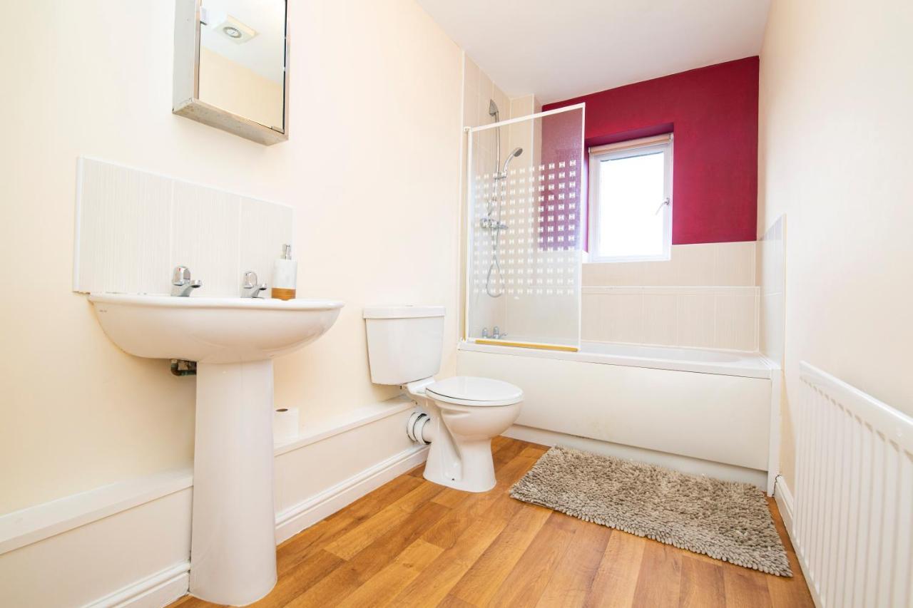 Durham 2-Bed Apartment Leamside Ngoại thất bức ảnh