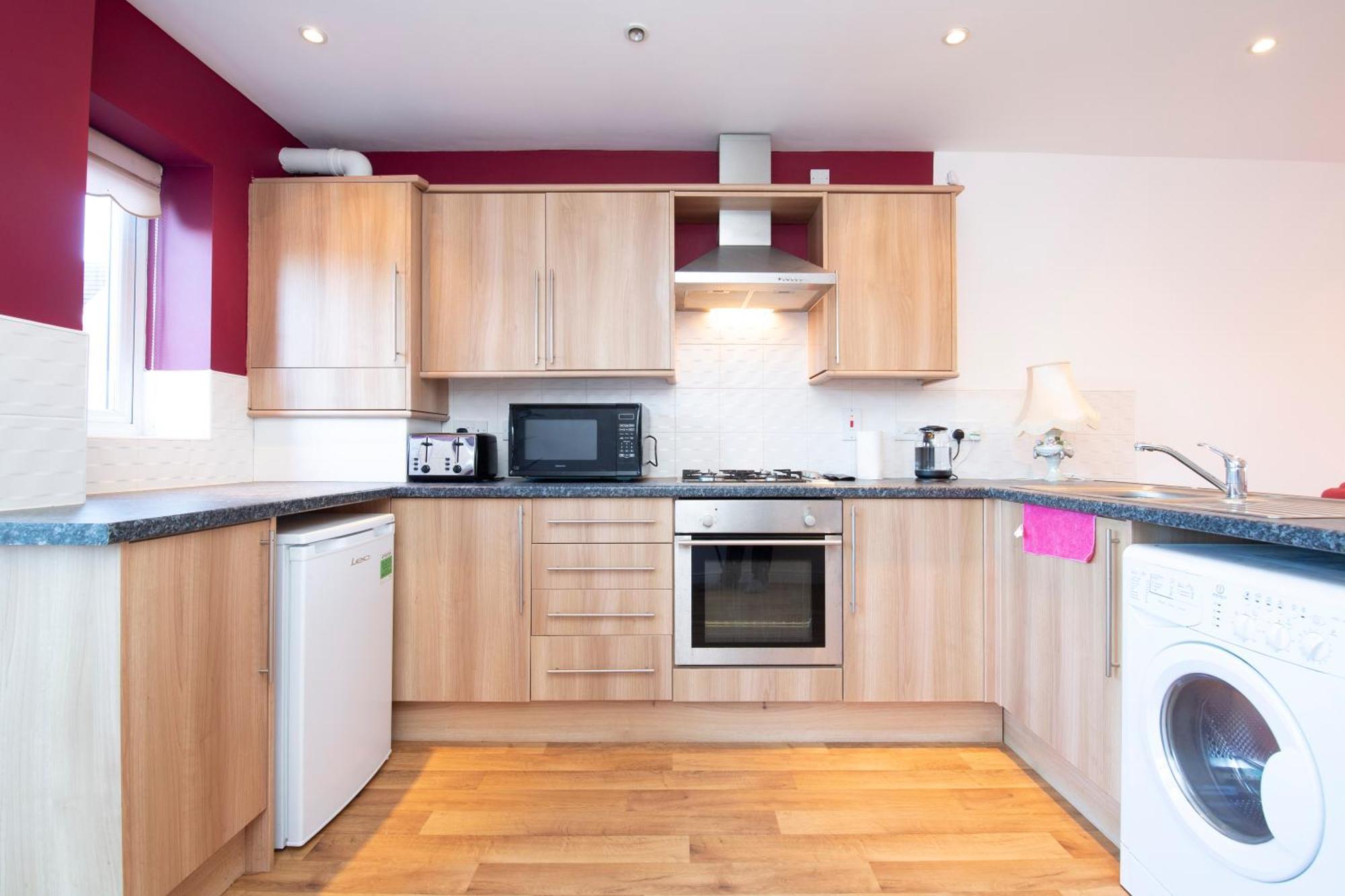 Durham 2-Bed Apartment Leamside Ngoại thất bức ảnh