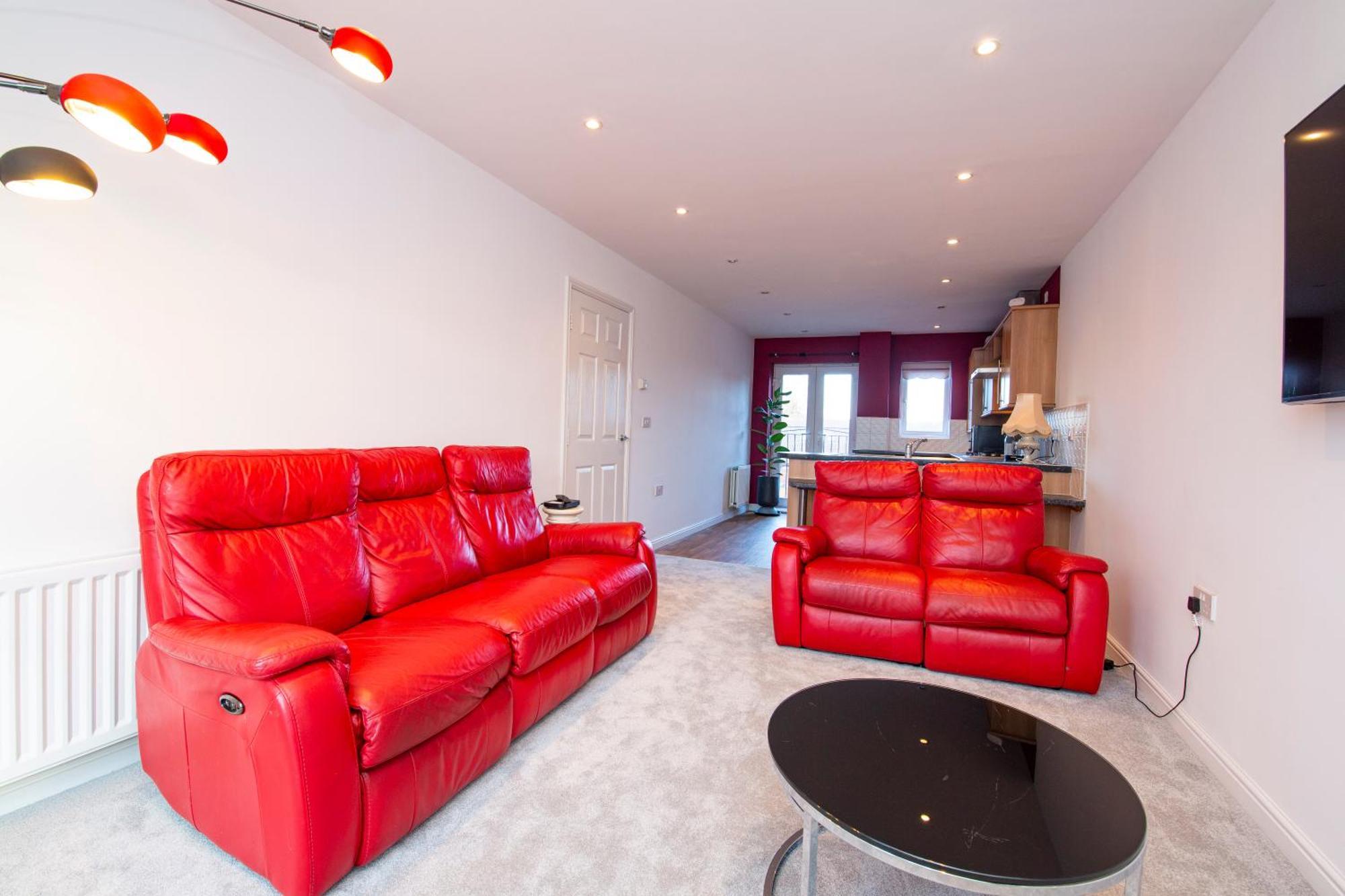 Durham 2-Bed Apartment Leamside Ngoại thất bức ảnh